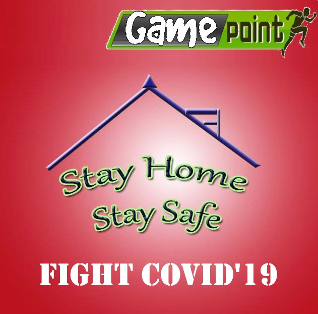 GamePointInc's tweet image. Stay Home. Stay Safe. Save the Nation

#coronavirus #fightcovid19 #breakthechain #selfquarantine #CoronavirusOutbreakindia #destroycorona
#StayHomeStaySafe #CoronavirusLockdown #21daylockdown #stayhomesavethenation #letsplay #gamepointinc