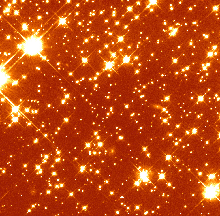 gunsmile chanagun, march 3 – globular cluster ngc 6397 @Gunnzsmile  #Gunnzsmile