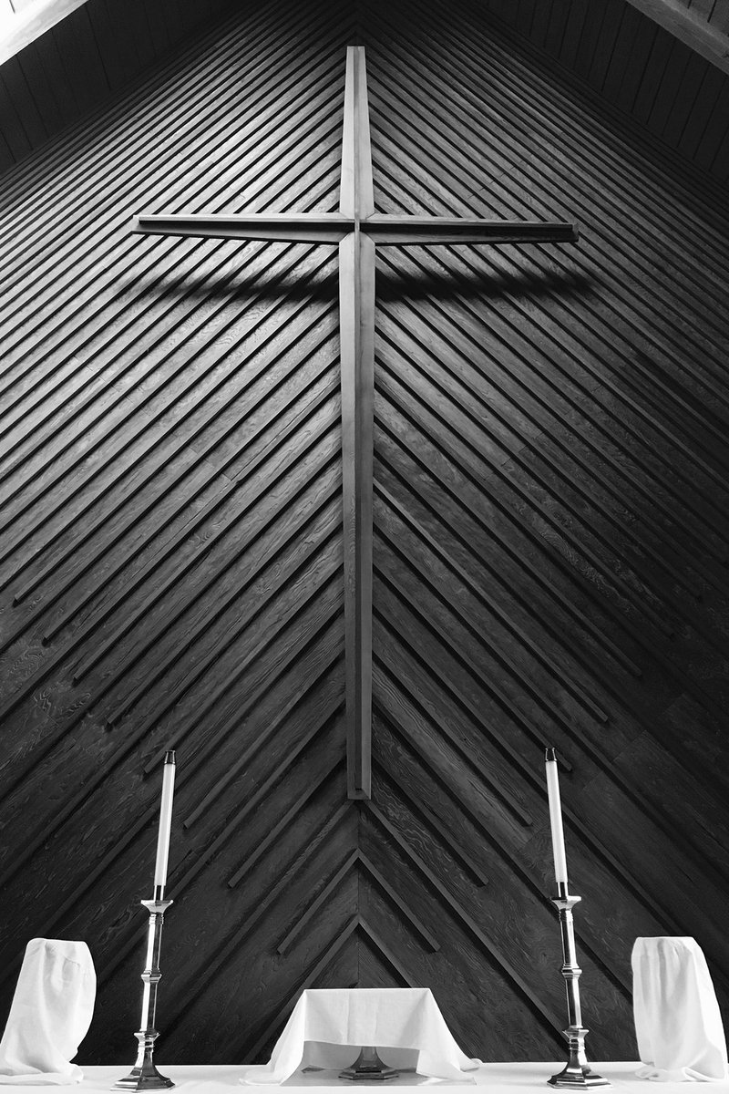 "We give thanks to you, heavenly Father, through Jesus Christ, your dear Son, that you have this day so graciously protected us. We beg you to forgive us all our sins and the wrong which we have done."
 #LWFLent    📷 Joshua Eckstein