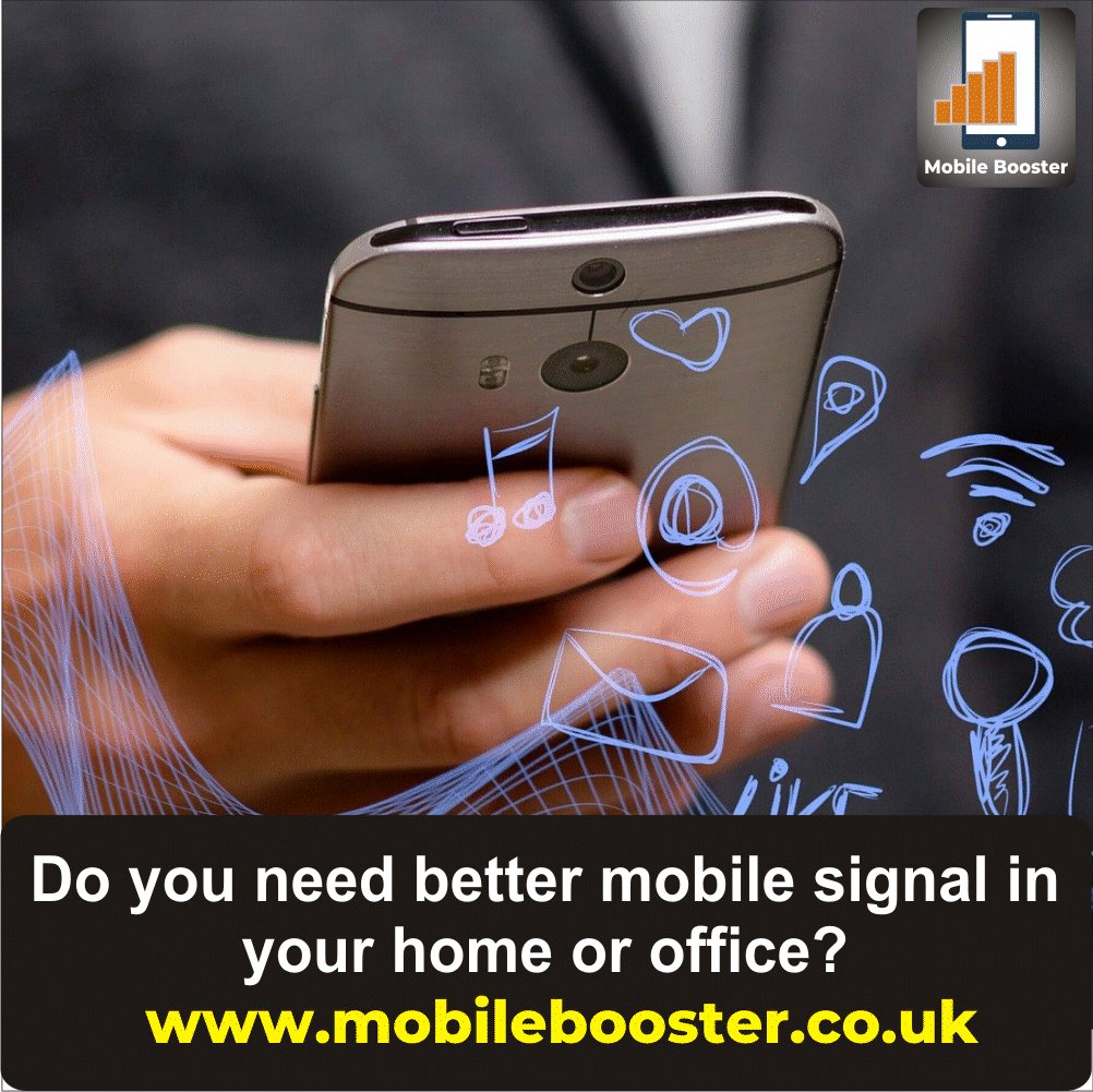 mobileboosteruk's tweet image. Experience the best quality mobile voice data and internet speed with UK's best mobile phone signal booster. Buy now: bit.ly/35uB1eu

#mobilephonesignalbooster #vodafonesignalbooster #O2signalbooster #EEsignalbooster #iDsignalbooster #3Gsignalbooster #4Gsignalbooster
