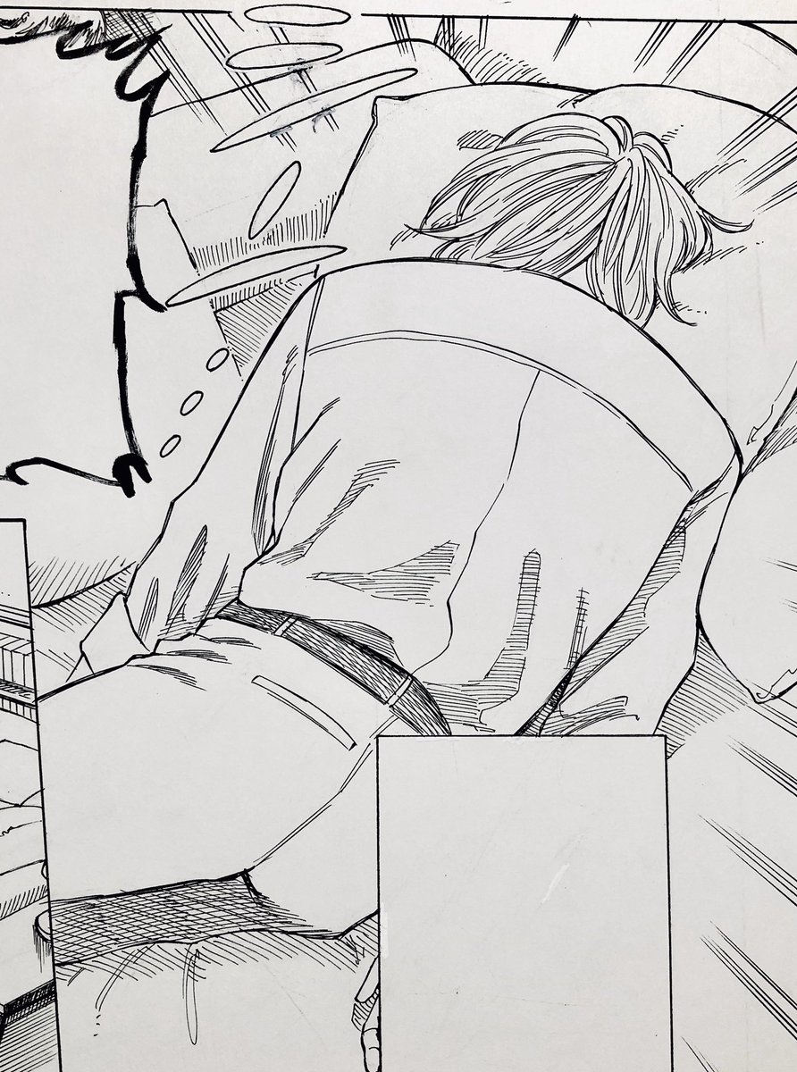 午前中のワイ
#連載準備中 