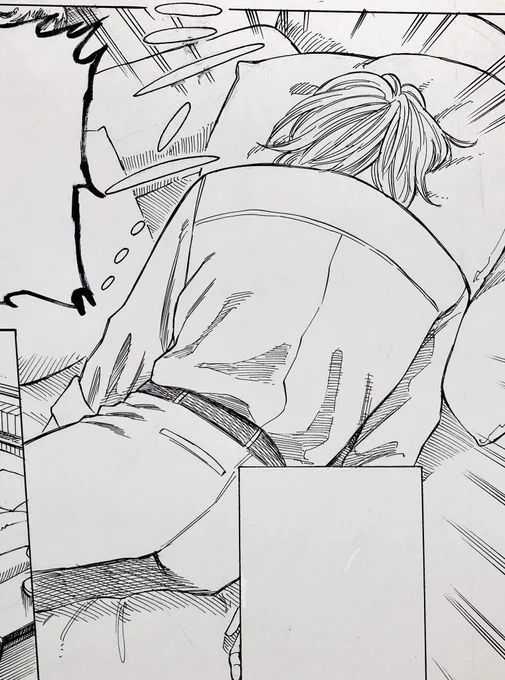 午前中のワイ
#連載準備中 