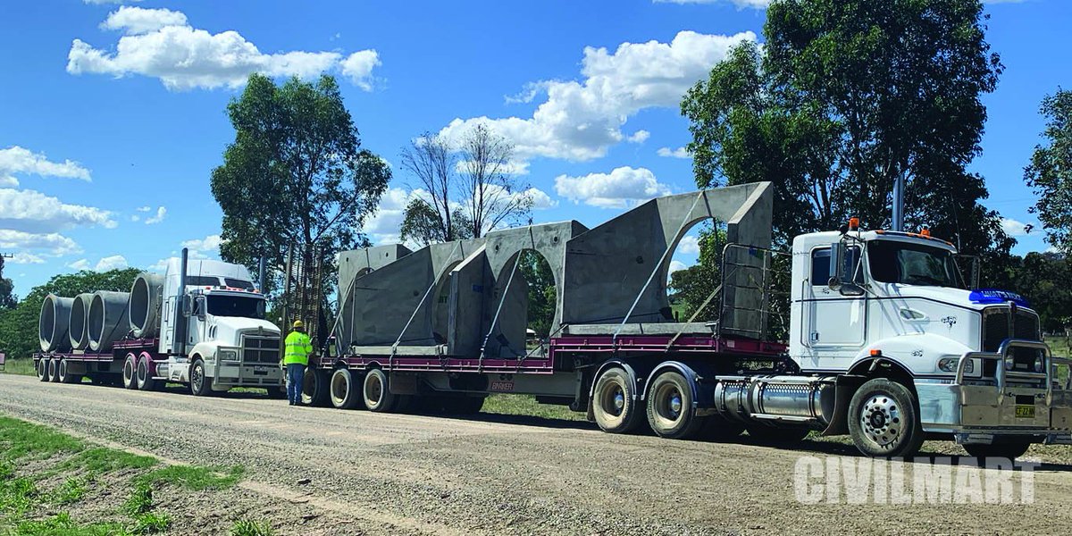 CivilmartGroup on Twitter "Wagga Wagga to Albury truck route roads and property crossings