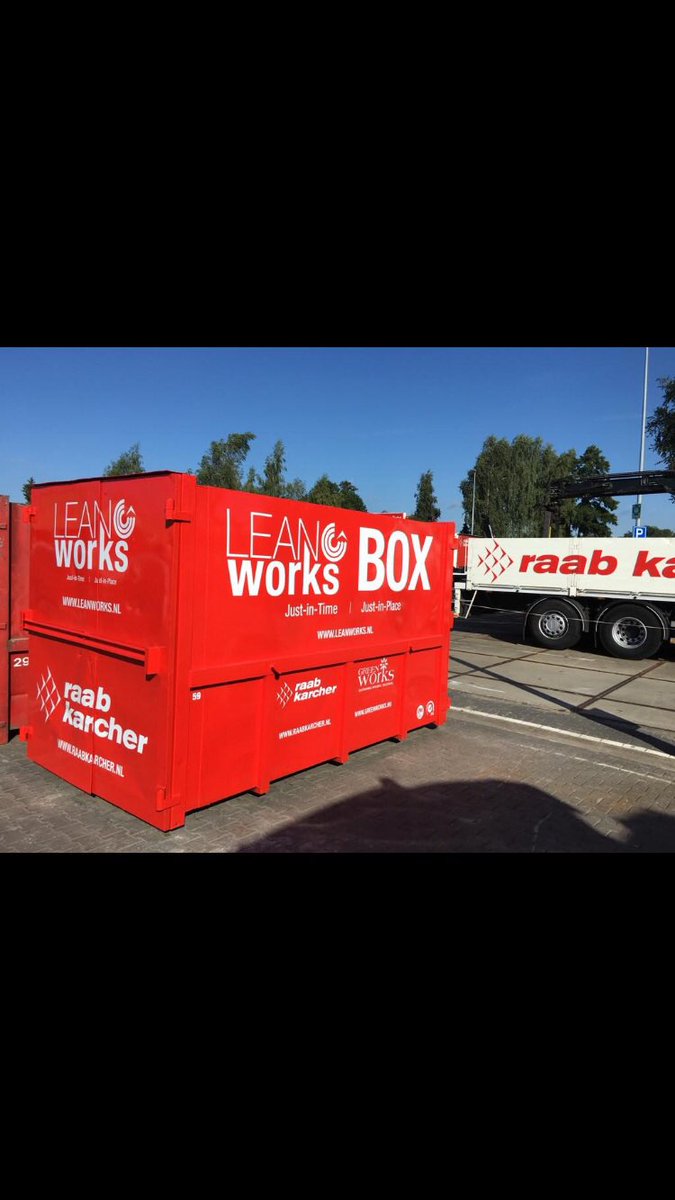 LeanWorks tweet media