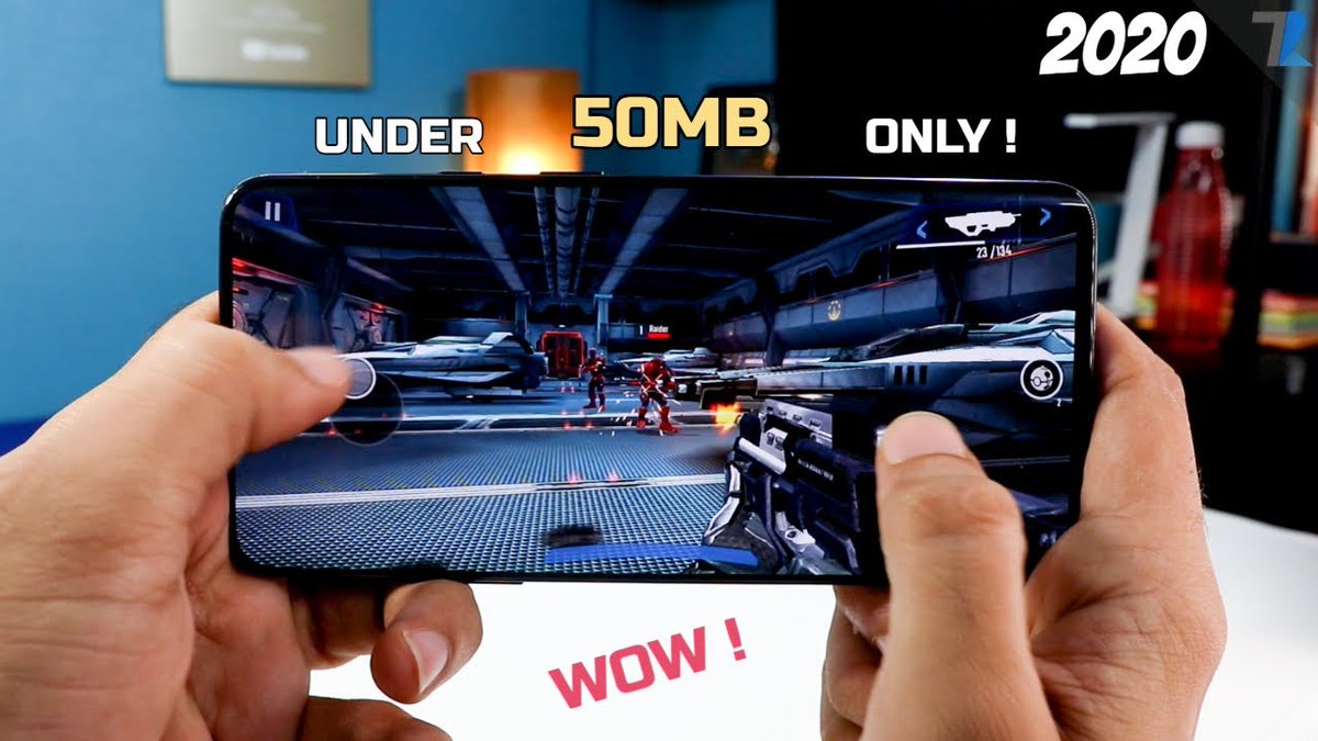 AmreliaRuhez's tweet image. Top 7 Offline Android Games Under 50MB [2020]
youtu.be/Y7PjluScXrM