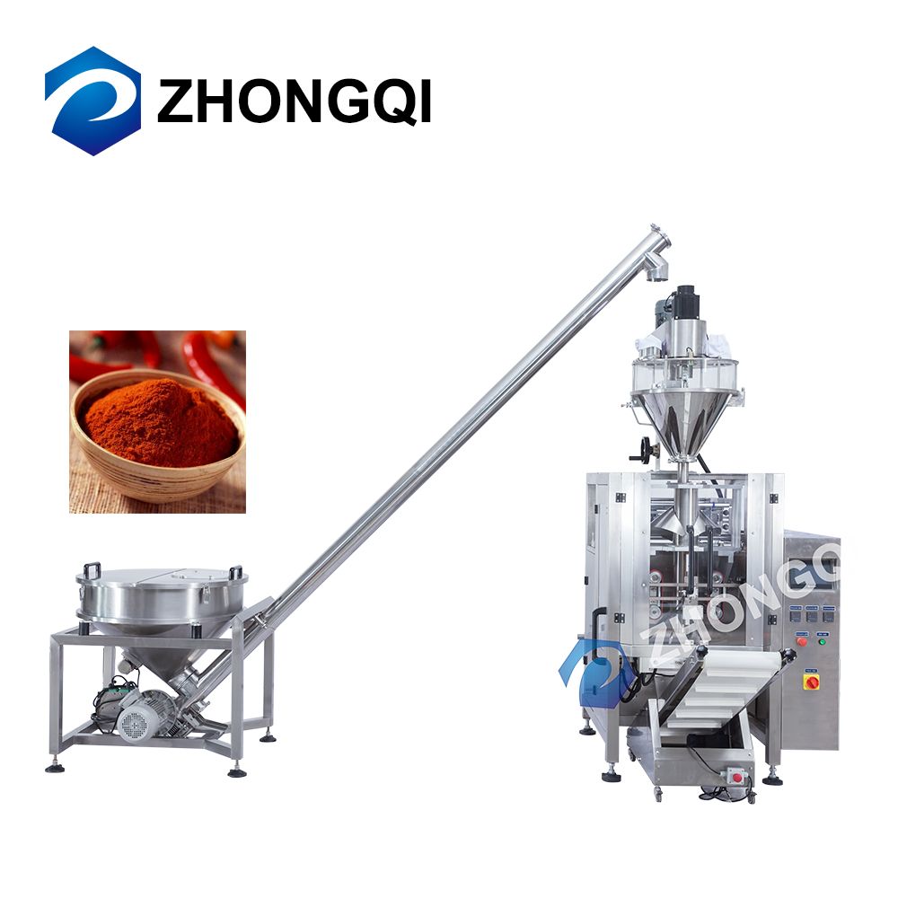 Monica35988494's tweet image. Automatic Chilli Powder Packaging Machine. More packing solutions, please send mail to : zhongqi@zhongqipack.com
#powderpacking #highspeed