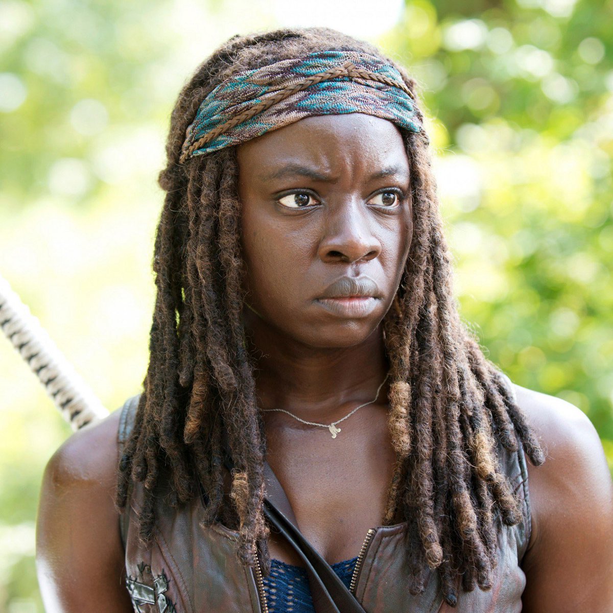 Capricorn: Michonne Grimes -won’t shut up about her semester abroad-guesses the movie twist in the first 5 mins-her block list is longer than her follow list-“if you’ve wronged my friend you’ve wronged me”