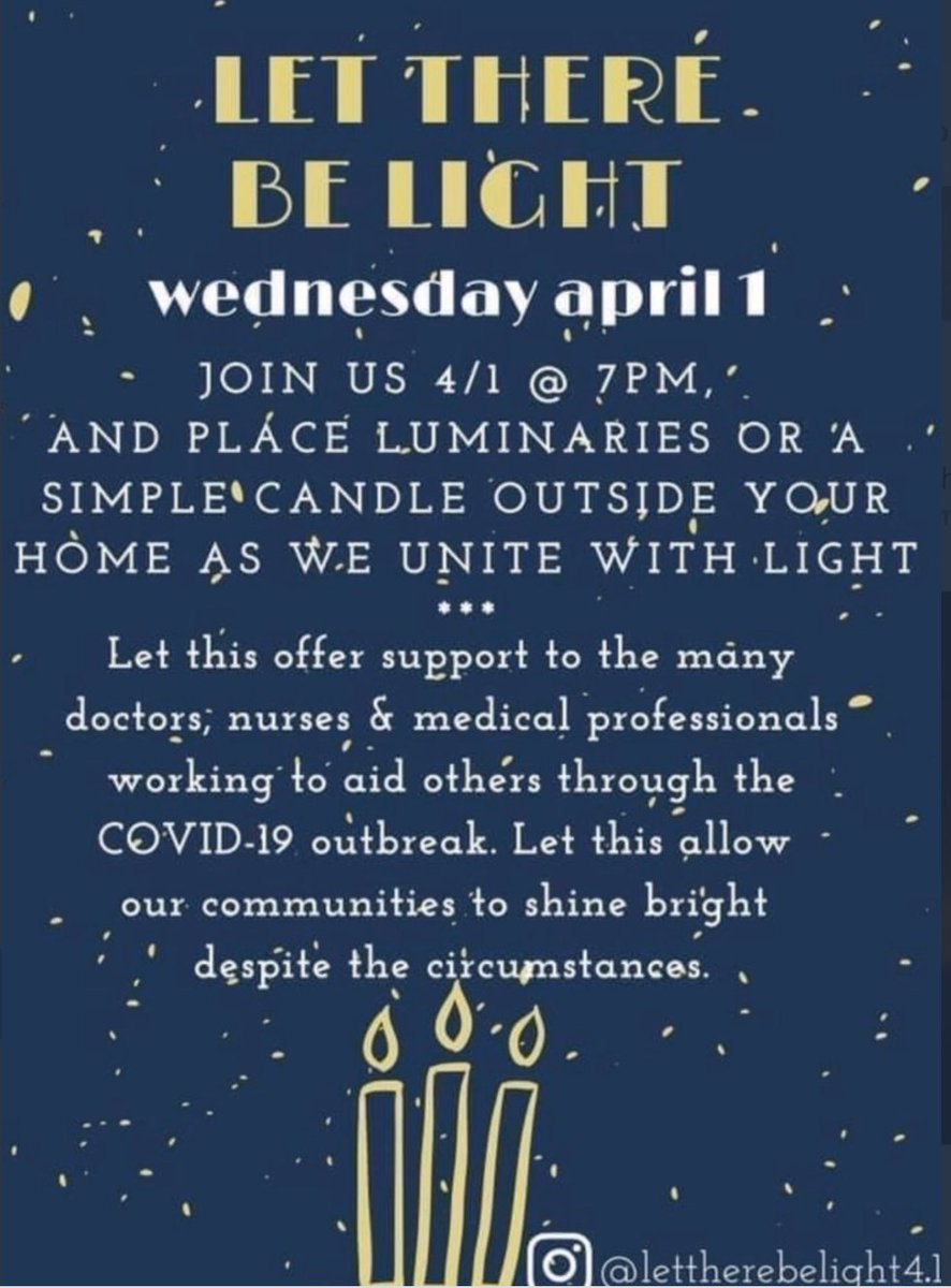 UrsulineNR's tweet photo. Let there be light!
Tonight Mrs Lynch &amp; Jeanine '20 join their neighbors as they united in light to illuminate their neighborhood &amp; show their gratitude to those who are putting their lives on the line as they help to fight COVID-19.

#supportthefrontlineworkers 
#LightUpTheNight https://t.co/DooLaRmwuj
