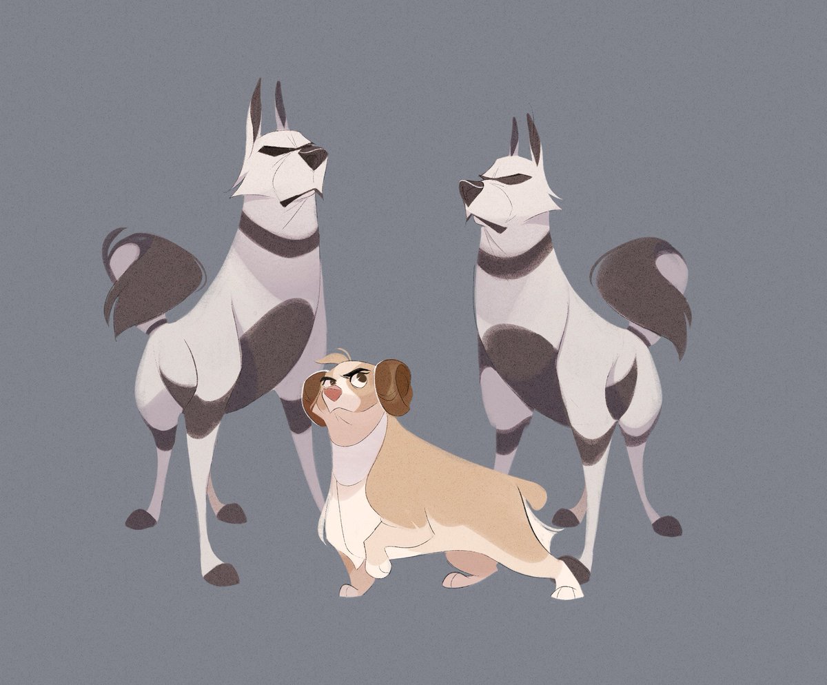 ARealTrashAct's tweet photo. Leia 👸: English Cocker Spaniel
Luke ⚔️: Duck Tolling Retriever 
Han 🎲 : Mutt 
Chewie 🎖️: Tibetan Mastiff
Clone Troopers 🐑: Siberian Huskies https://t.co/QOMsOepfBC