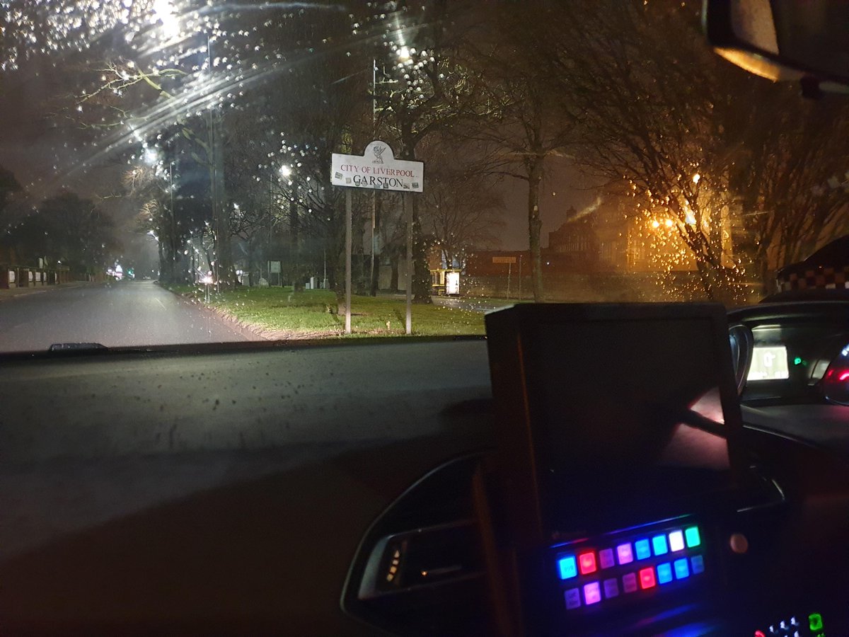 MerPolSthLpool's tweet photo. #Syndicate2 officers patrolling in your area this morning. https://t.co/FUzY0VNbZi