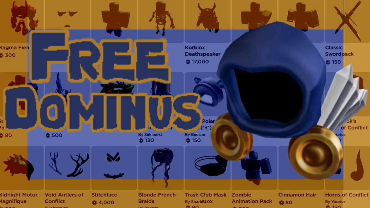 Tienmanhyt On Twitter Omg Totally Real Roblox How To Get Dominus Tutorial And Not A April Fool Joke Https T Co V6g9e52vel Roblox Aprilfools Aprilfoolsjoke Aprilfoolsjokes Youtube Robloxyoutube Youtuber Youtuberoblox Robloxyoutuber - free roblox accounts not april fools