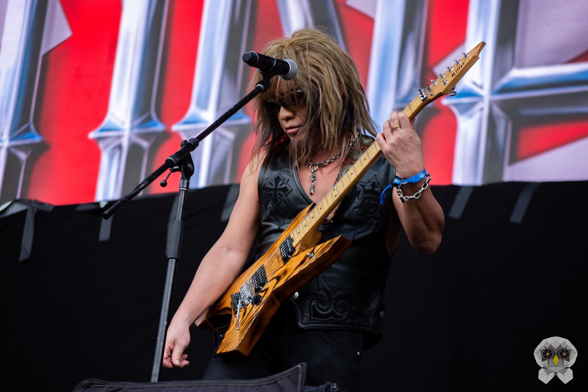 BlancaLechuza's tweet photo. @LOUDNESS_INFO viajó desde Japón, para su primera vez en México en el Marco del #HellAndHeavenMetalFest2020.
La galería en el siguiente link:
⬇️🔥📸🔥⬇️
https://t.co/5g1CNXFmtU
#Loudness #Japón #HellStage
#HH2020 #Cobertura #Fotografía
#NosVemosEnElPit (Pronto)📸🔥 https://t.co/6vxxEgdKBq