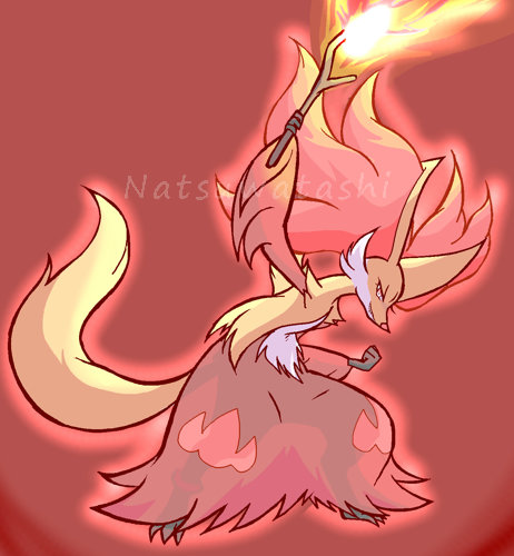 マフォクシーのtwitterイラスト検索結果 古い順