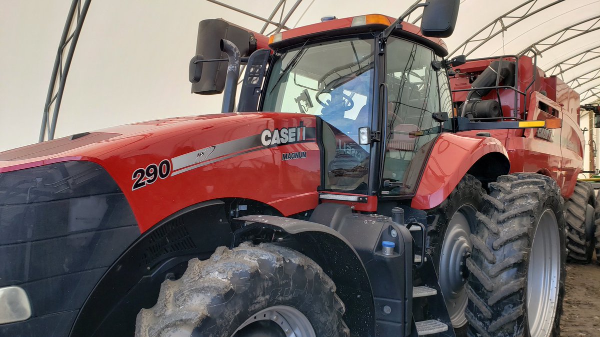 gpsontario's tweet photo. @Trimble_Ag TMX-2050 #FieldIQ with autopilot and Centerpoint RTX upgraded and ready for #plant2020 https://t.co/PYpUDXBHXH