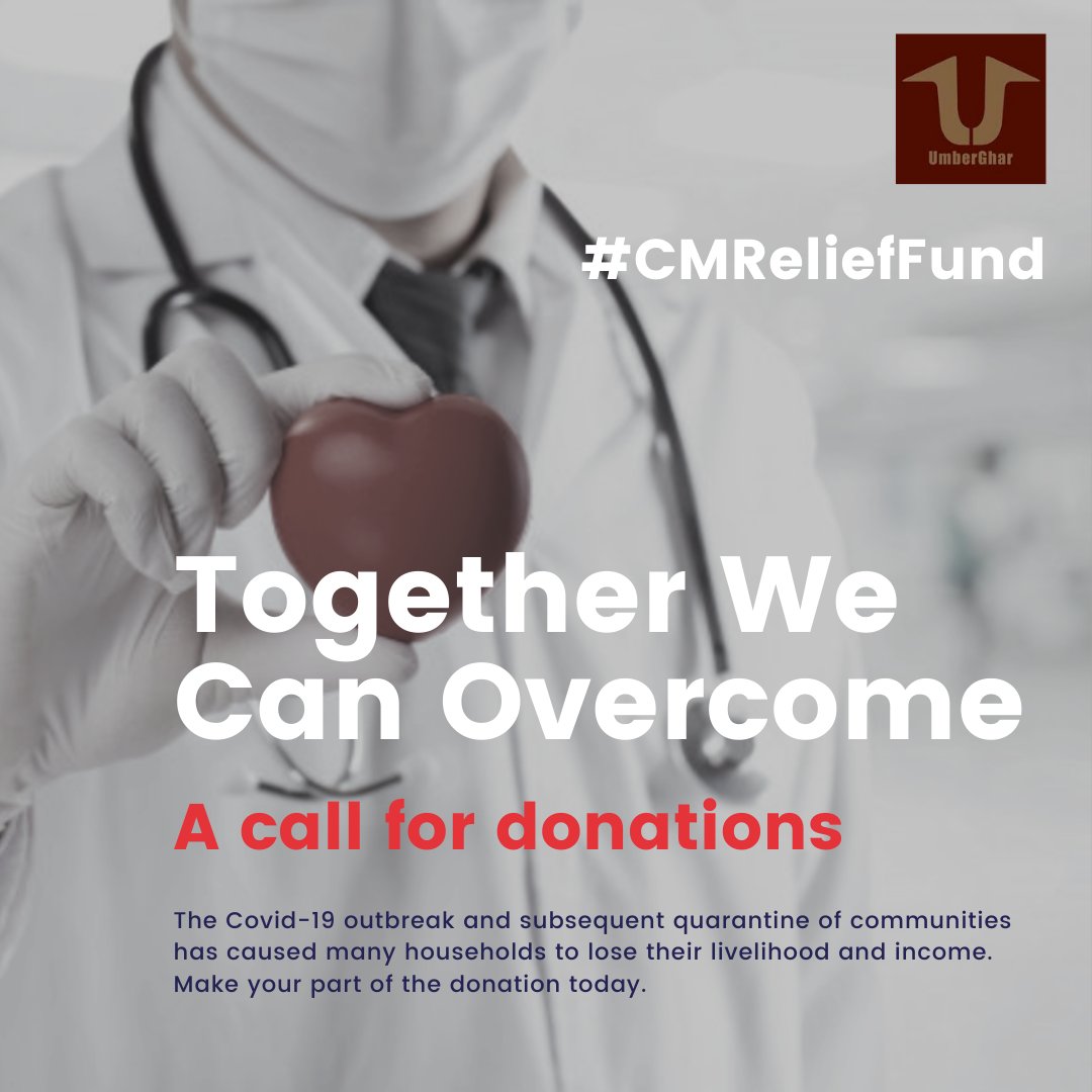 Umber_Ghar's tweet photo. Today its time to leave our personal agenda aside and work together as a https://t.co/B7R5NTBPTq join the cause by contribution to #CMReliefFunds https://t.co/1ePK7WjRZO