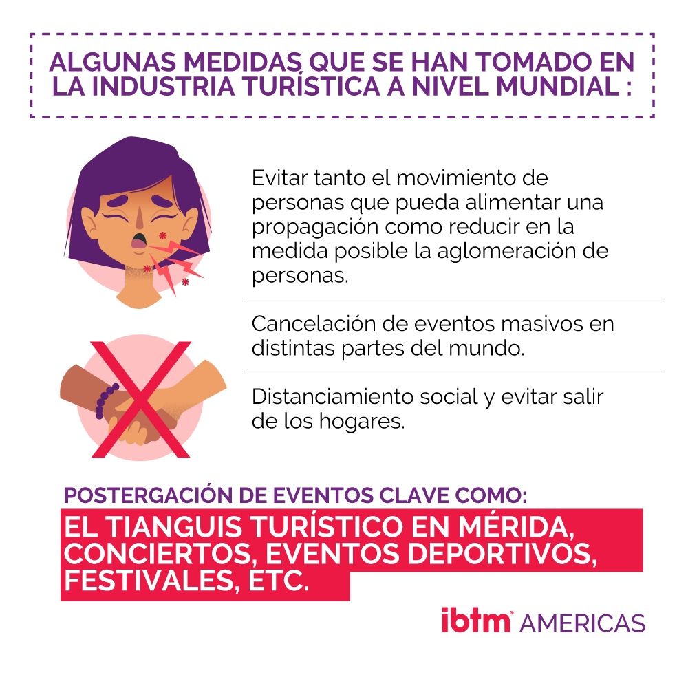 IBTMevents's tweet photo. La industria de los eventos es una de las más afectadas por esta pandemia. ¿Cual es tu opinión respecto a esta crisis? #eventprofs #eventplanner #eventorganiser #organisers #events #COVID19 #coronavirus #eventos #eventmanagement #eventpros #eventproduction https://t.co/ilevf7BiWM