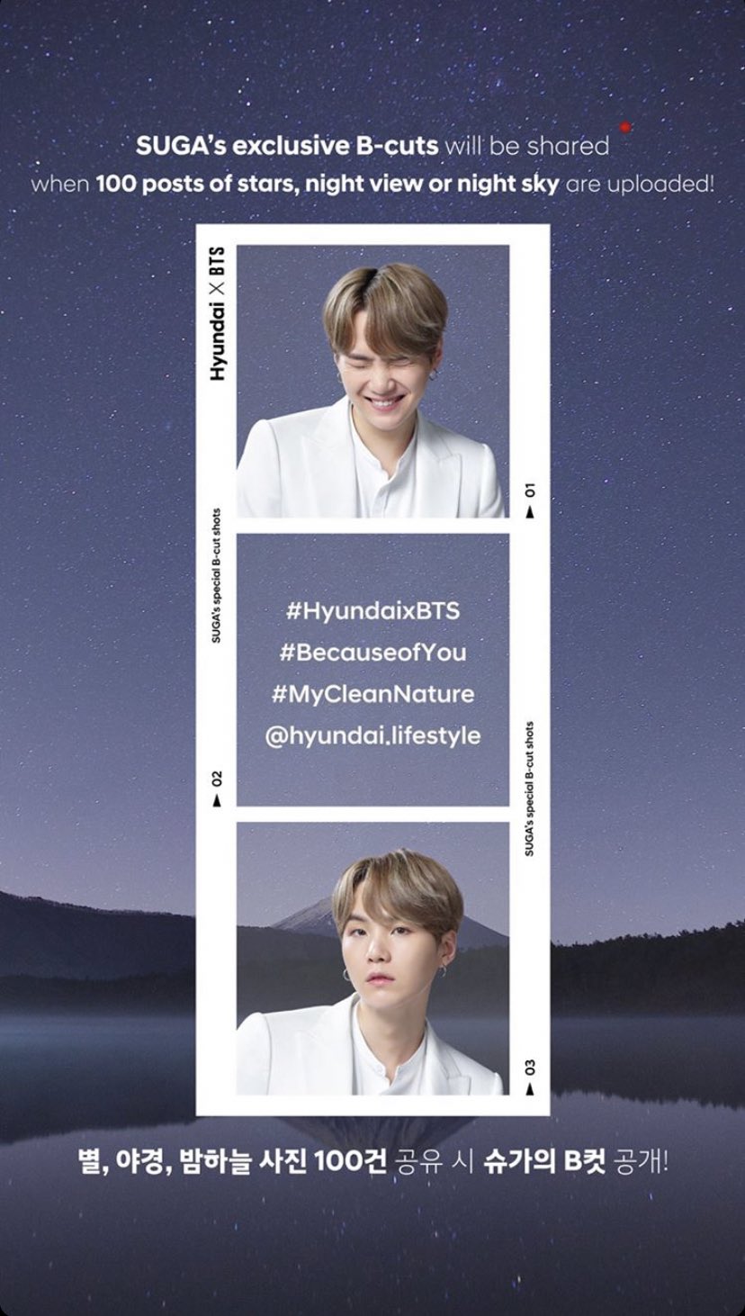 Hyundai Lifestyle on Instagram: “Excited to announce #BTS as Hyundai's  Global Brand Ambassador for this year again. Stay tuned. #Hyundai #BTS  #HyundaixBTS #HyundaiwithBTS…”