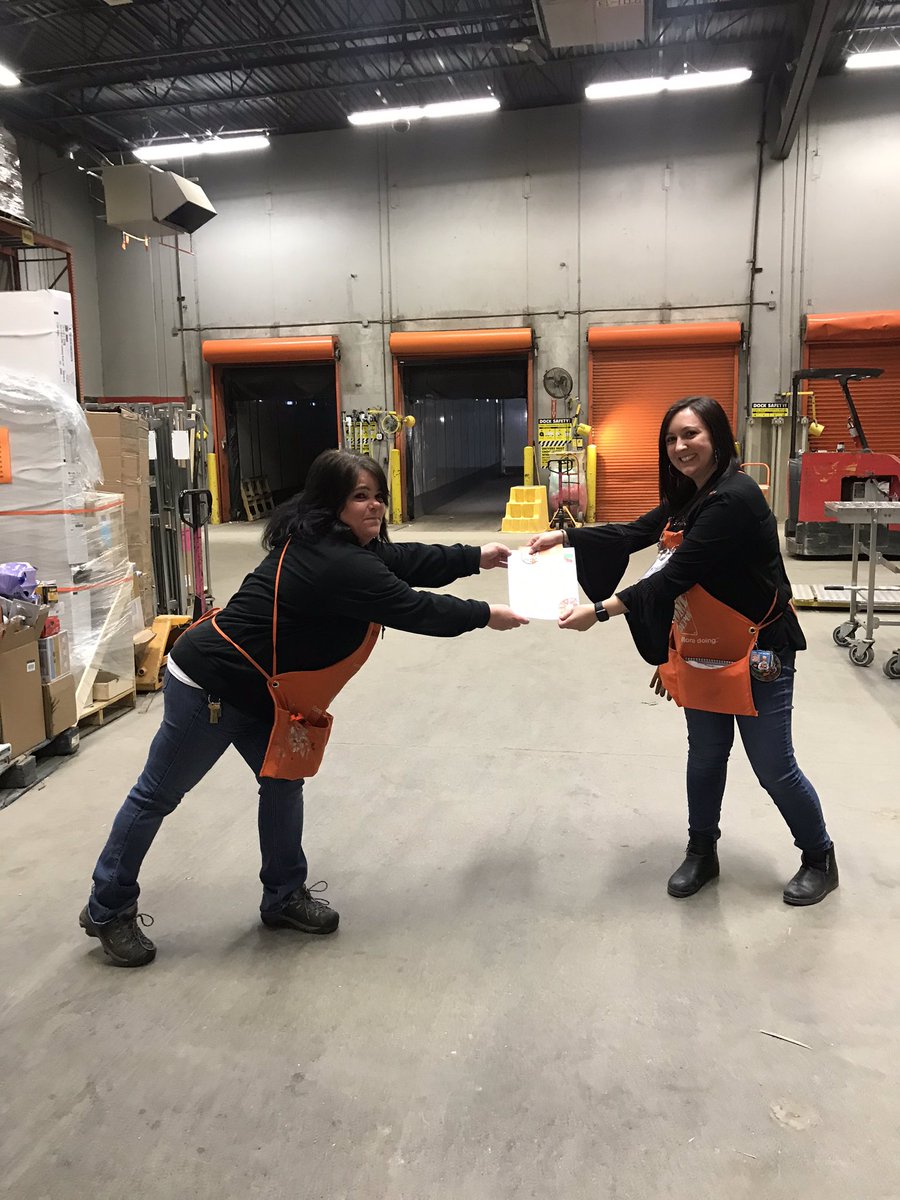 We appreciate our hero’s working overtime to get it done....thank you!!! <a href="/Home2734/">Chesterfield Home Depot #2734</a> <a href="/gxd975/">george dixon</a> <a href="/tennvols34/">SHANNON GOODELL</a> <a href="/KSorgani/">KatieSorgani</a> <a href="/Barrington2708/">Christopher Lucas Barrington</a> <a href="/alicat129/">Allison Grawburg</a>