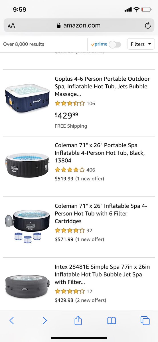Last week my roommate bought Rock Band and now I’m looking at this. This quarantine is going to turn our house into a bachelor pad