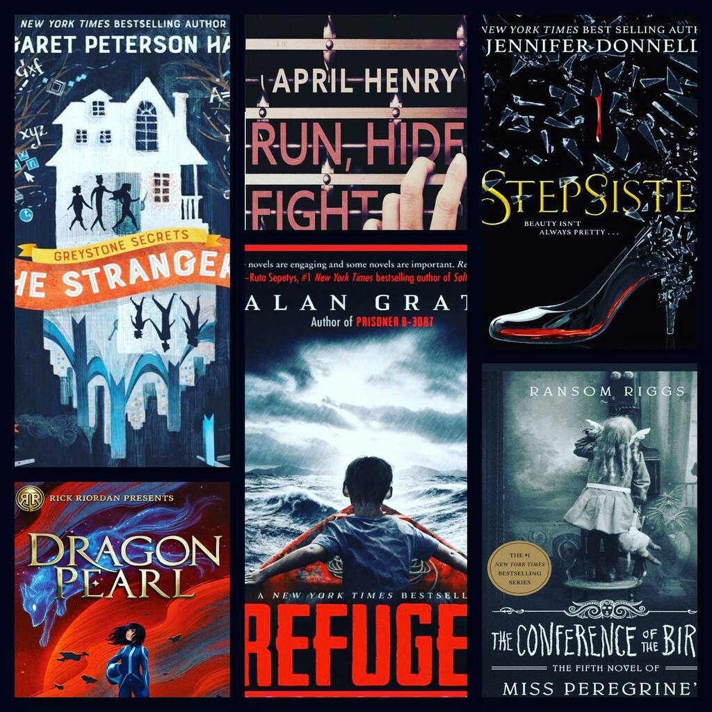 lcsclibraries's tweet photo. Attention middle schoolers!  Tons of new titles have been added to Overdrive!  Head over to https://t.co/20W058fgoF for the link to Overdrive as well as directions for checking out and using ebooks. Email your school librarian with questions or login is… https://t.co/vliDRiEPCT https://t.co/mappy80vyS