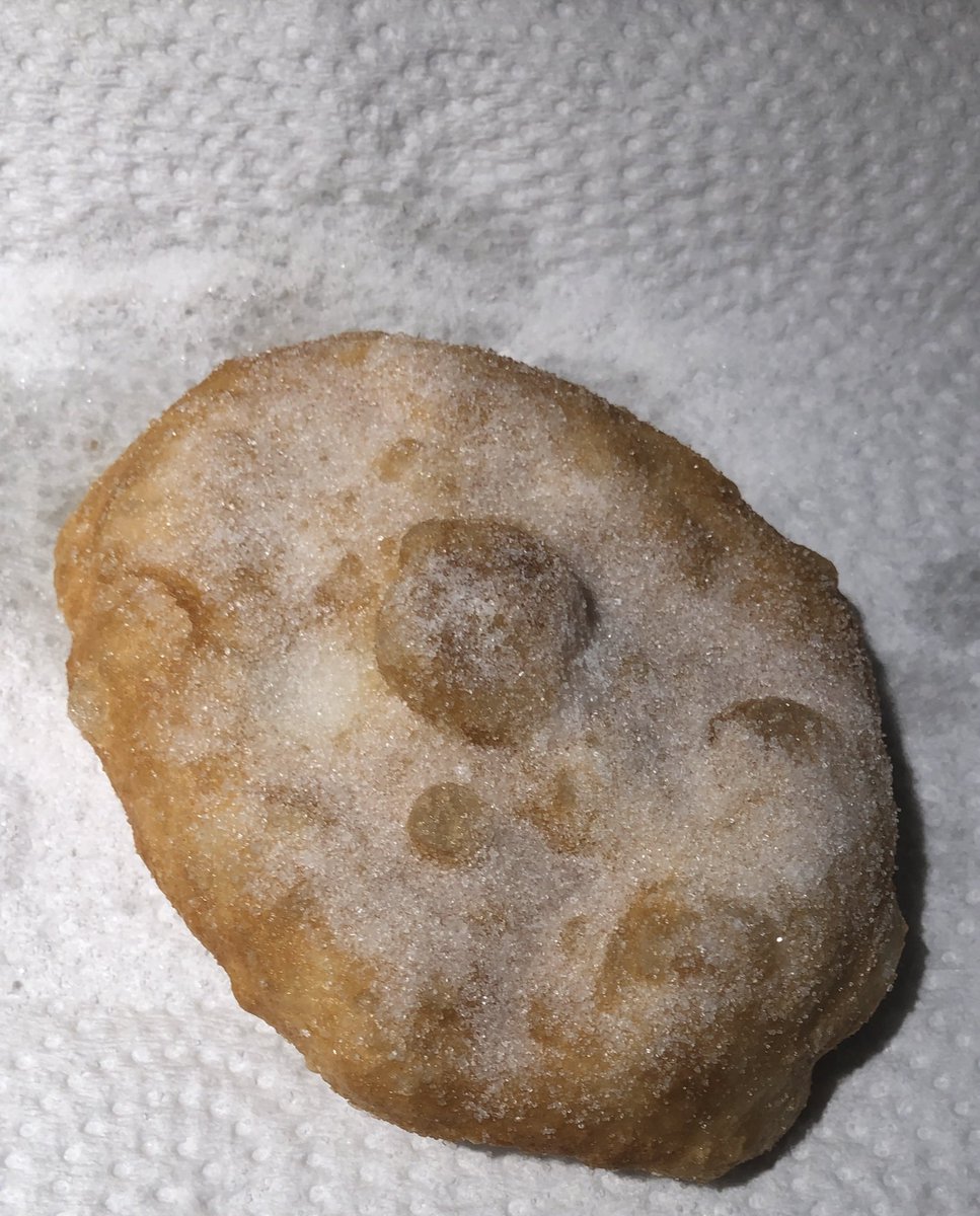 miller_design's tweet photo. Pizza Fritta #covid19 #Italianbaking #timeonmyhands #indulgent #yummo https://t.co/VSW1hgyNTN