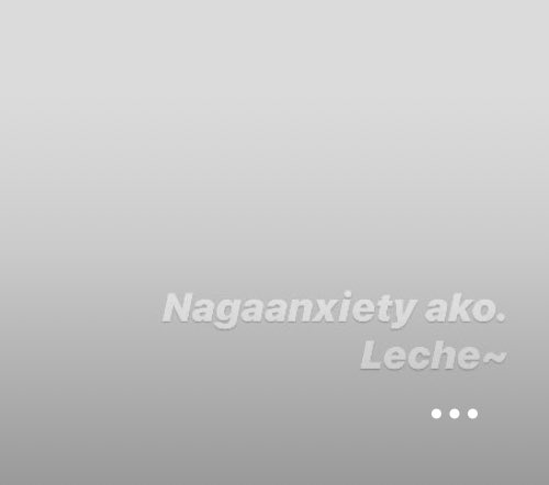 handcries's tweet photo. GAGO. NADINE. LUSTRE. SAID. THAT. https://t.co/c9ya8mXa0C