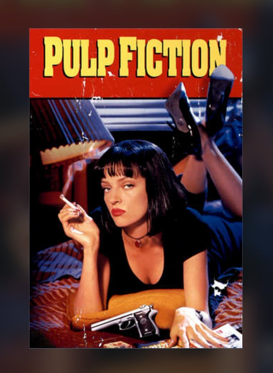 Pulp Fiction & Freddie Gibbs and Madlib - Piñata