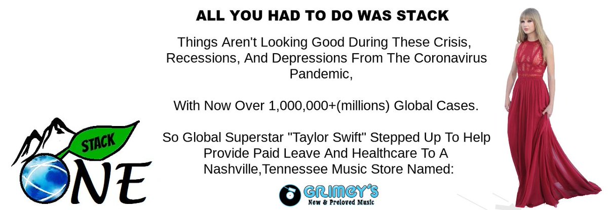 StackOneFirm's tweet photo. All You Had To Do Was Stack.
#StackOneFirm #StackOneApp #Entrepreneur #Investor #Lawyer #Engineer #Doctor #Billionaire #TaylorSwift #Coronavirus #Health #Nashville #Tennessee #App #Robotics #Money #Wealth #Marketing #Stacking #America #Asia #Europe #Africa #Australia #Global https://t.co/4zgXcabtj9