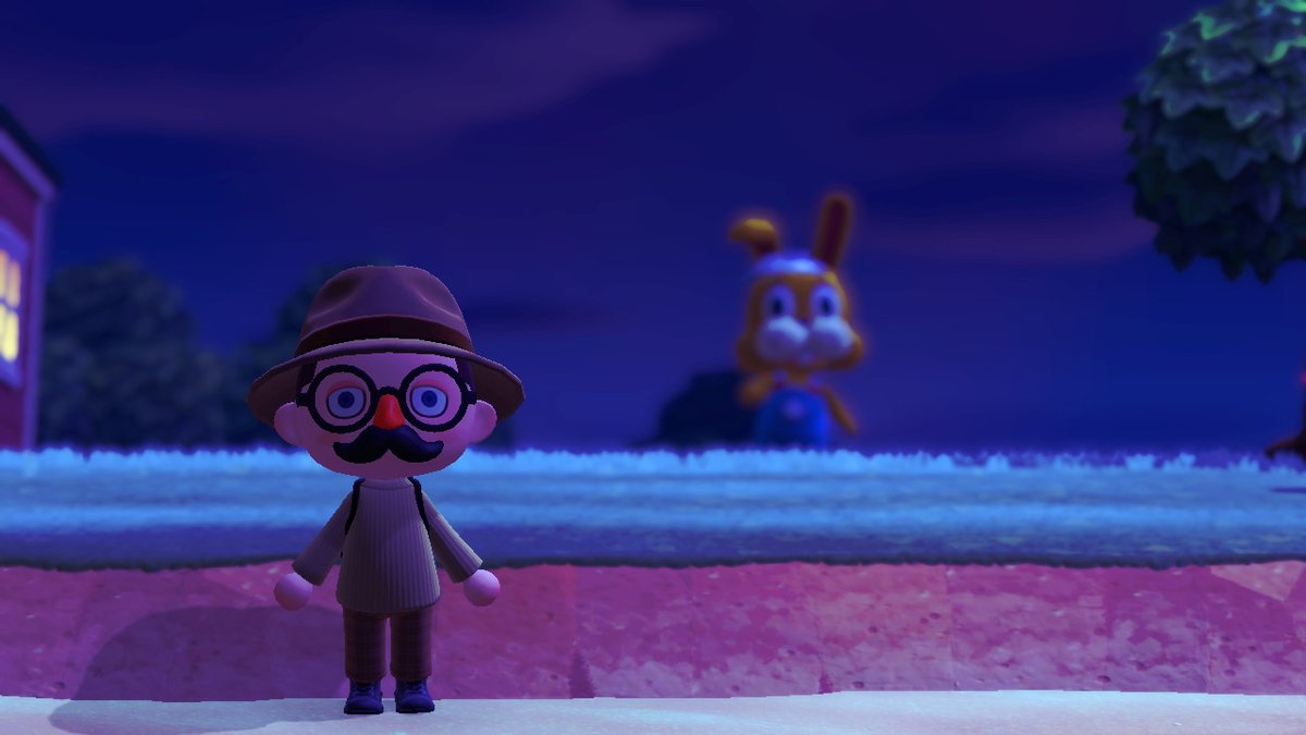 TuddJazzler's tweet photo. He is risen #AnimalCrossing #ACNH #NintendoSwitch https://t.co/HTdW23Q0z0