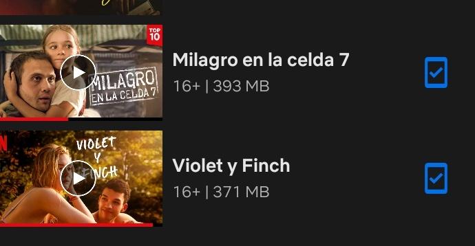 emiiayaa's tweet photo. Si hoy a la tarde llore con #VioletYFinch nomás luego pico que va ser de mi hoy a la noche que recién me ánimo a ver #MilagroEnLaCelda7 https://t.co/ipYr4edGdQ
