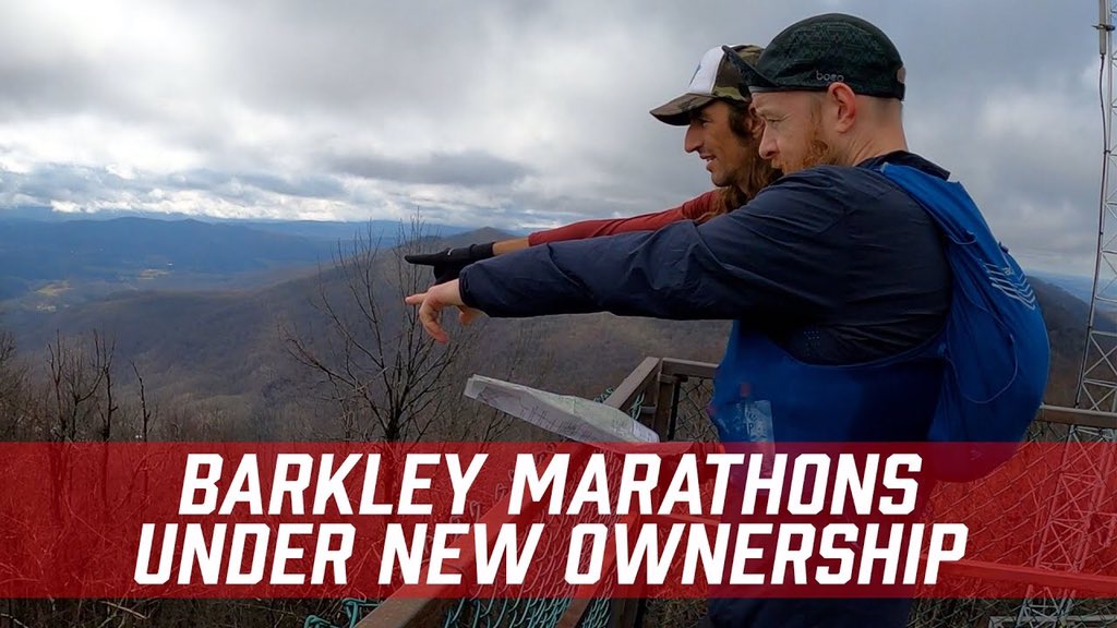 JamilCoury's tweet photo. 🚨 Barkley Marathons New Ownership  🚨 Excited to team up with @gary_robbins as we begin a new chapter for the @BarkleyMarathon https://t.co/F195GwNMAa https://t.co/kaMryVqqrC
