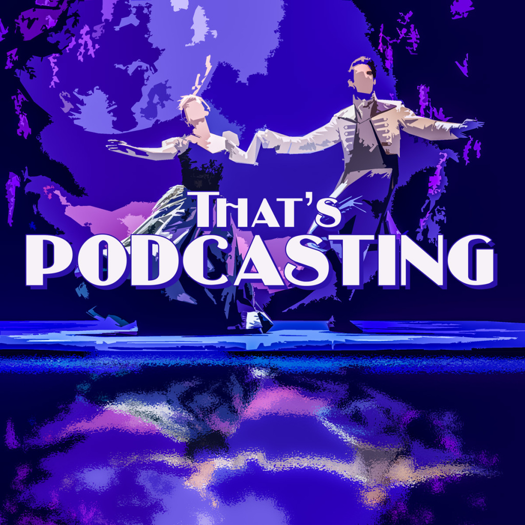 SWGpodcast's tweet photo. That’s Podcasting #3: Willy Wonka &amp; the Chocolate Factory https://t.co/y33ruwKkzc https://t.co/BclsHOmt8I