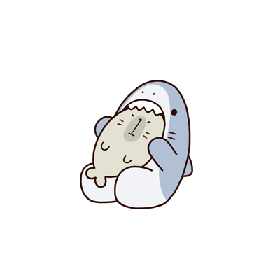 cutelogocollect's tweet photo. 🐳

SAME-Z
놀기를 좋아하고 튀고싶어하는 상어 사메즈! 물개인 아자라시를 먹고싶지만(?) 사이좋게 지낸다고해요. 조금은 무시무시하지만 귀여워요☺️🦈

#그래픽 #디자인 #일러스트 #캐릭터 #로고 #상어 #SAMEZ #shark #cutelogo #illustration #character #logodesigns #cutecollectorwhale https://t.co/Ph2Tj1RKsH