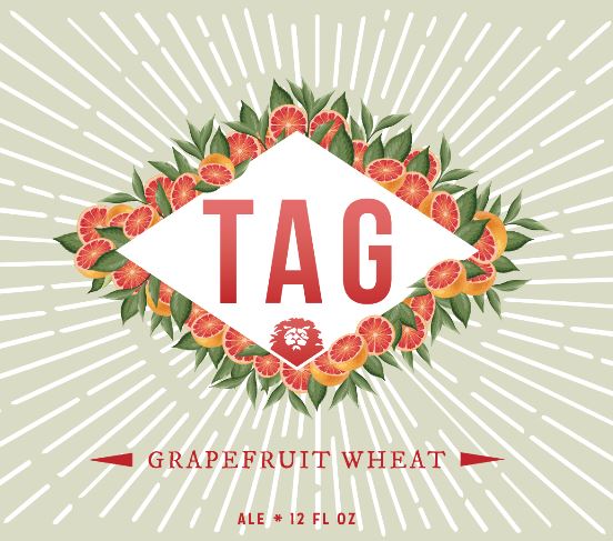 LionBridgeBrew's tweet photo. This is no joke! We have a new beer for you folks! On Tuesday April 7th, we're releasing our Grapefruit TAG for Curbside Pick Up at our Taproom!

Inspired by German "Radlers" Tag is a juicy and hazy wheat beer with the zesty citrus bite of Grapefruit. Enjoy a TAG! Enjoy the Day! https://t.co/HbkS13kuDP