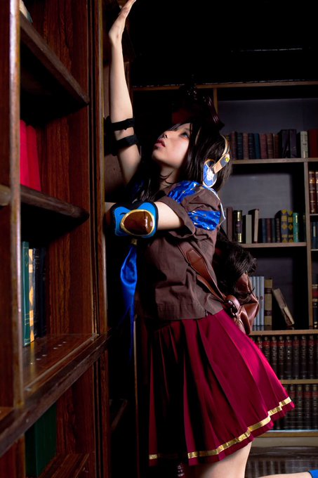 コスプレイヤー未完のやんのTwitter画像8