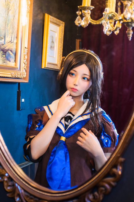 コスプレイヤー未完のやんのTwitter画像7