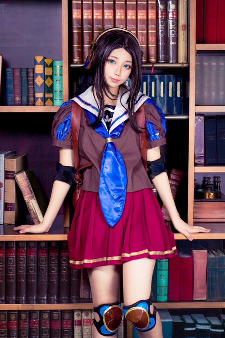 コスプレイヤー未完のやんのTwitter画像9