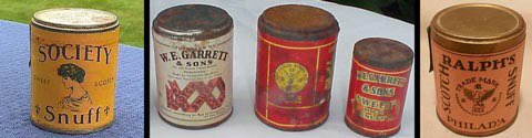 Okay, we’ve covered grease jars. Did anyones grandma have a spit jar for “snuff”? My grandma, Muh, had a cut off yellow cup with paper towels that she spit her dip in.