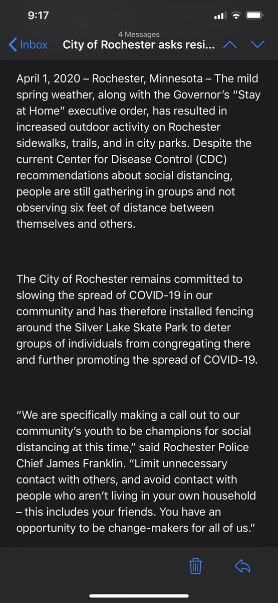 Catharine Richert tweet media