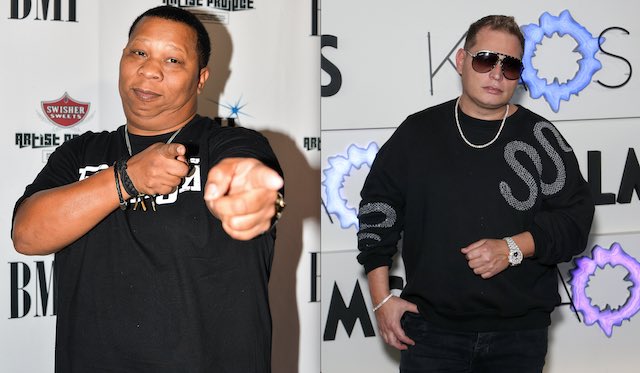 LeftSentThis's tweet image. Scott Storch vs. Mannie Fresh was a battle centered on Storch’s range and musicianship, challenging Mannie’s iconic impact.
If you break down their production-tree, Storch was producing for finished products. Mannie Fresh’s music made stars and changed the trajectory of Hiphop.