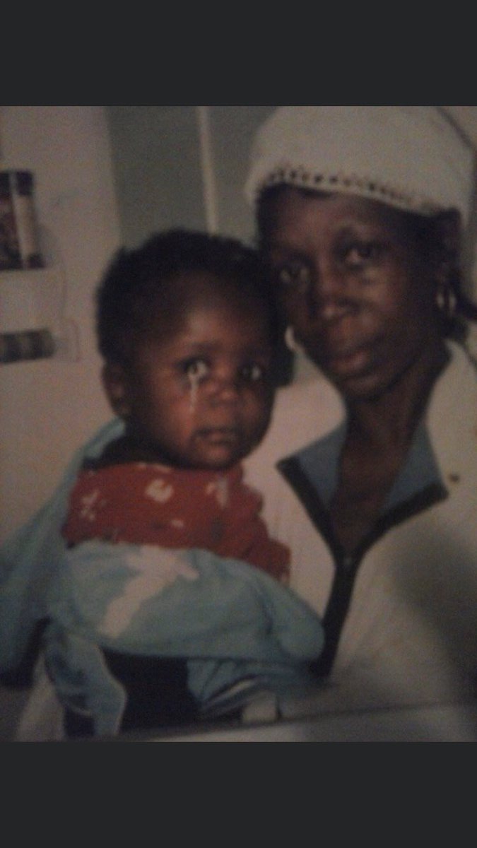 tonebrother's tweet photo. Rest In Peace to the best little brother on earth. God gave us a blessed 9 years together 💔. I love you 4l Tone baby💙#fuckcancer https://t.co/QUzeUDhXDz