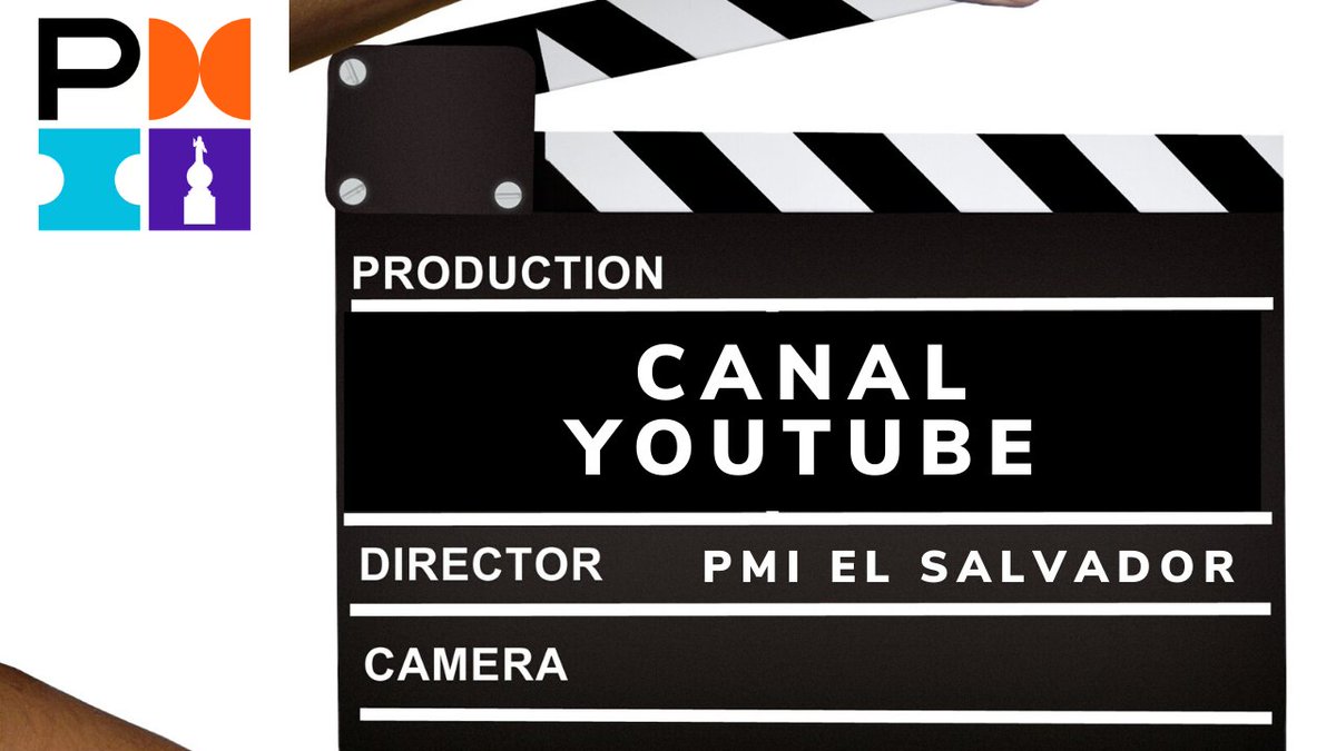 PMI_Elsalvador's tweet photo. ¡Un nuevo canal de comunicación ha llegado!
El PMI Capítulo El Salvador hemos lanzando el canal de YouTube.
¡Para que sigamos siempre unidos!
"Suscribirte" https://t.co/a1yhJESFPi
#PMIElSalvador #PMI #DireccionDeProyectos #DirectorDeProyectos #PMIef #PMP #Agile https://t.co/9A1TFb6RBO