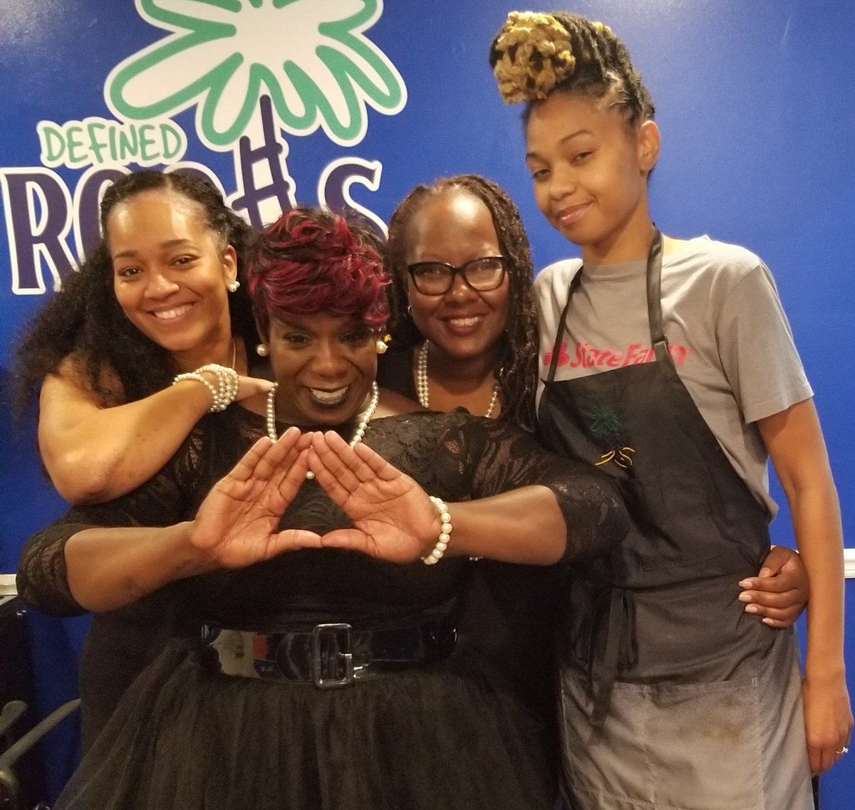 livingwaters111's tweet image. #DST #BetaMade #BetaBond #Sisterhood #Wilberforce_RYS20 #wilberforce_rys20