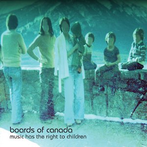 The Iron Giant & Boards of Canada - Music Has the Right to Children