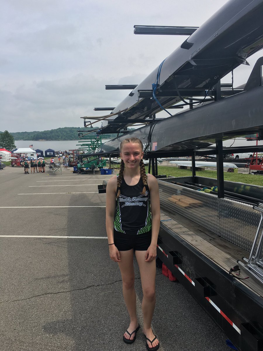 BlackSwampRowin's tweet photo. ✨SENIOR SPOTLIGHT ✨Kathryn Falzone has been apart of black swamp for 4 years and has rowed 4 seasons. She has been a fantastic teammate and athlete, and we will miss her greatly! https://t.co/vDWLE2Fjca