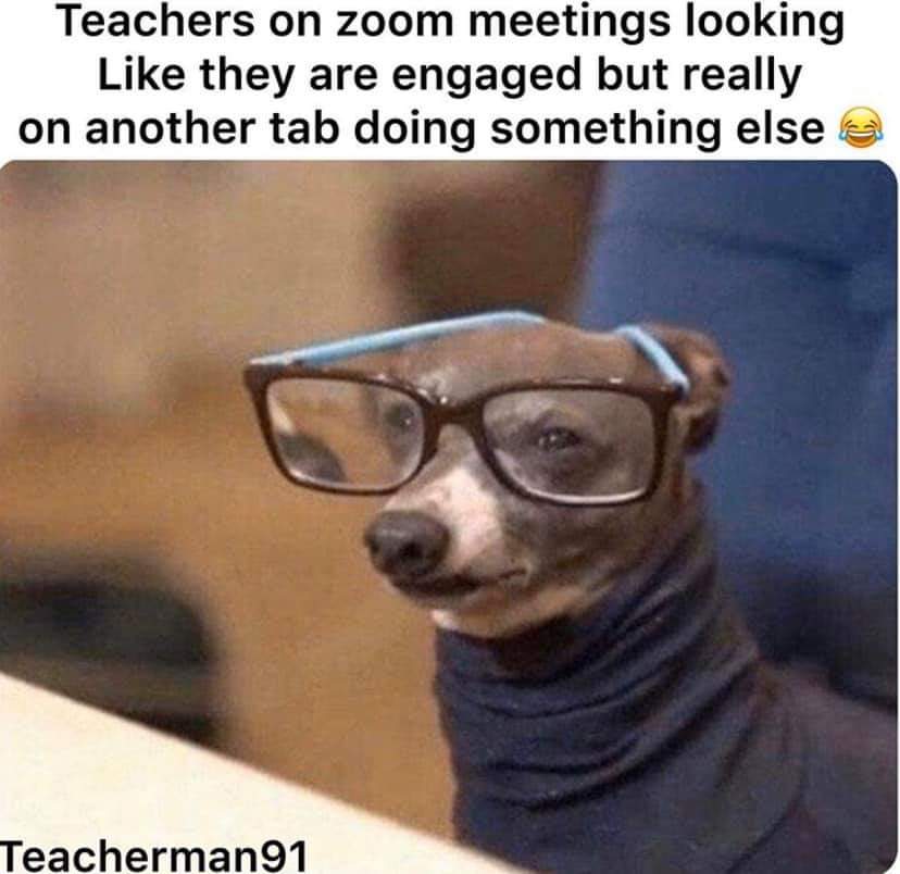urfavhisteach's tweet photo. Best education related Corona Virus meme for a free 100! Go... https://t.co/0bioEJxR9o