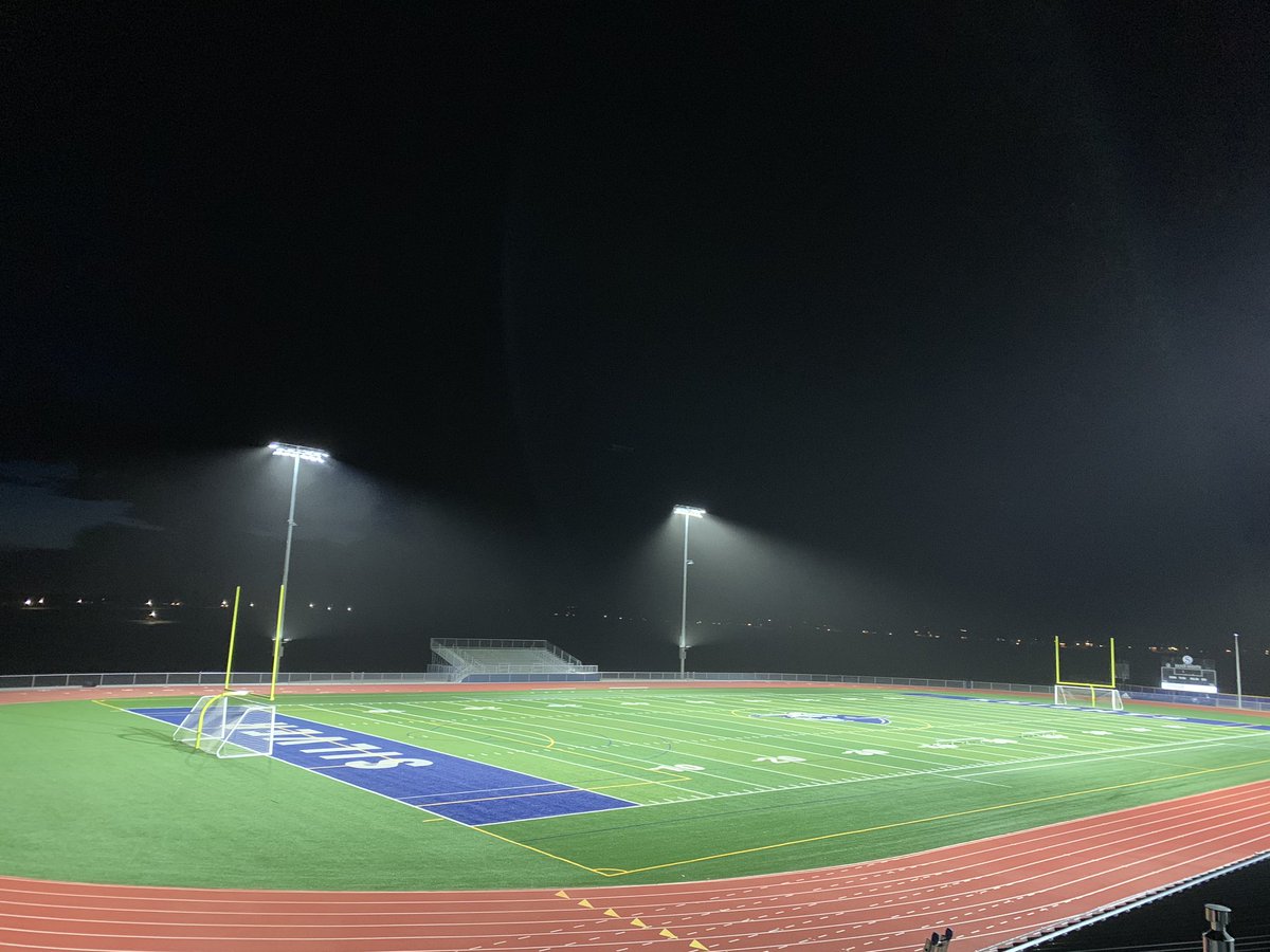 SEVERANCE SILVER KNIGHTS ⚔️🏈 tweet media