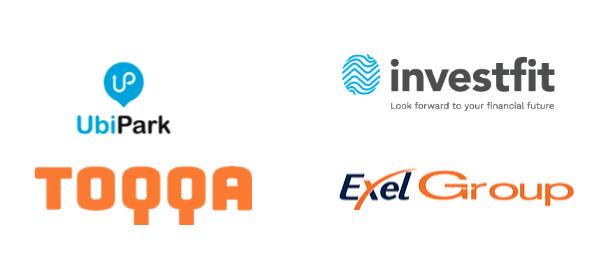 K4ANZ's tweet photo. Thank you to our 4 companies that presented at our K4ANZ Virtual Forum last week!
For more information on them please email us australasia@keiretsuforum.com
#ubipark #toqqa #investfit #exelgroup #k4ANZ #investing #networking #startup #keiretsuforum #keiretsuforumaustralasia https://t.co/VFJOY9DQcX