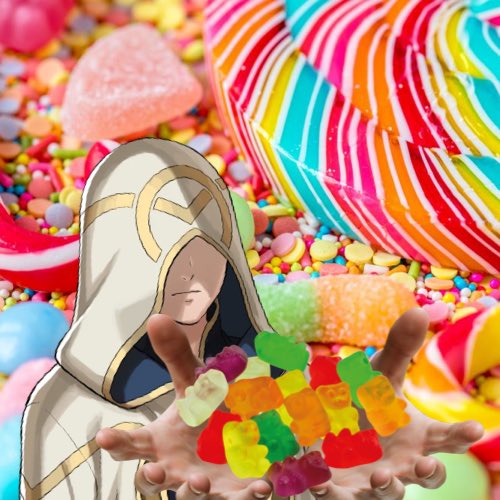 @healermercie I offer you all my fuit gummy