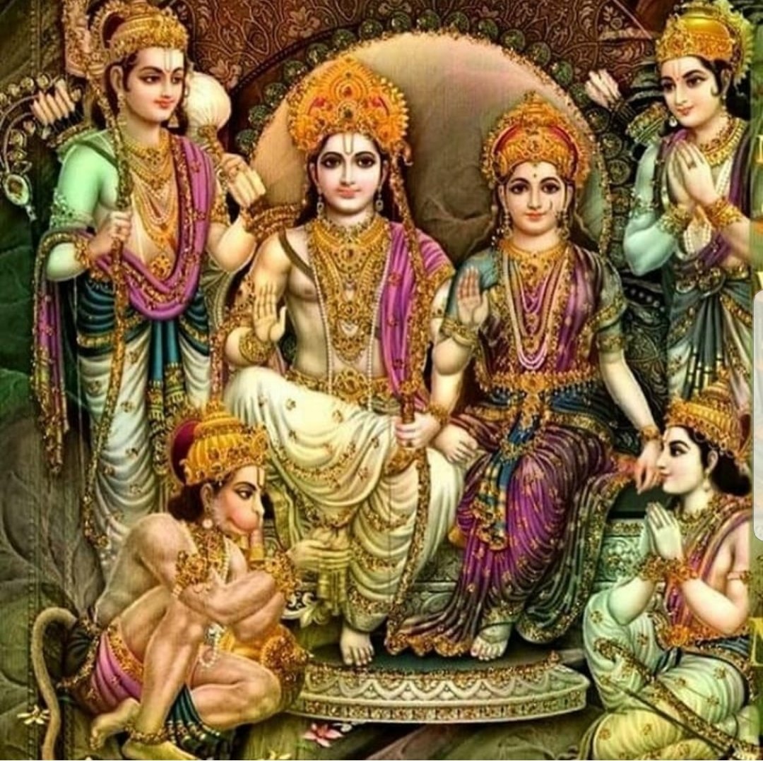 Prasanna on Twitter: "ஸ்ரீ ராம ஜெயம்!… "